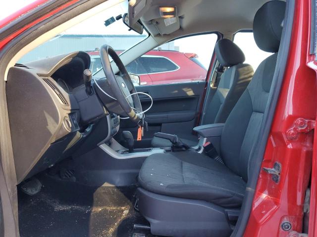 Photo 7 from auction – 2008 FORD FOCUS SE with VIN 1FAHP35N88W228184
