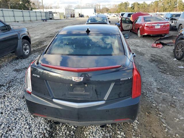 Foto 6 de la subasta – 2016 CADILLAC ATS con VIN 1G6AA5RX3G0179517