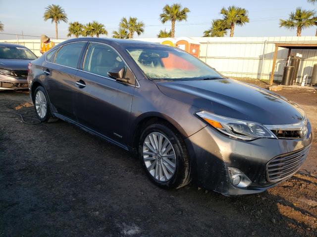 Photo 4 from auction – 2014 TOYOTA AVALON HYB with VIN 4T1BD1EB4EU032961