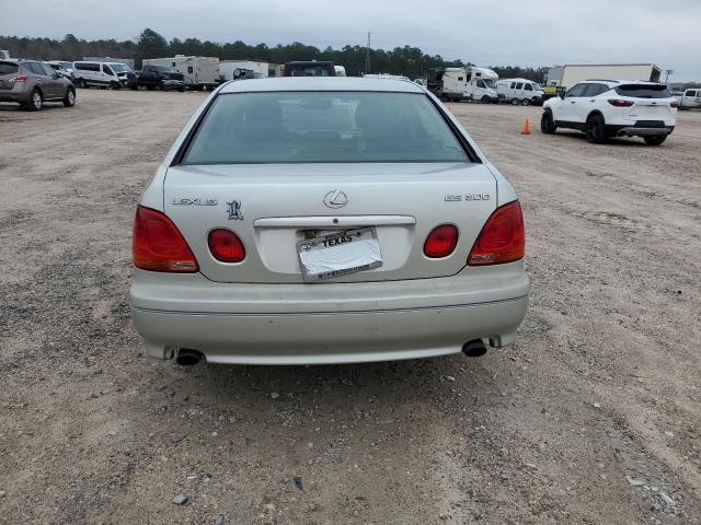 Photo 6 from auction – 2002 LEXUS GS 300 with VIN JT8BD69SX20170887