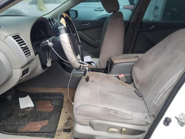 Photo 7 from auction – 2011 NISSAN ALTIMA BAS with VIN 1N4AL2APXBC181408