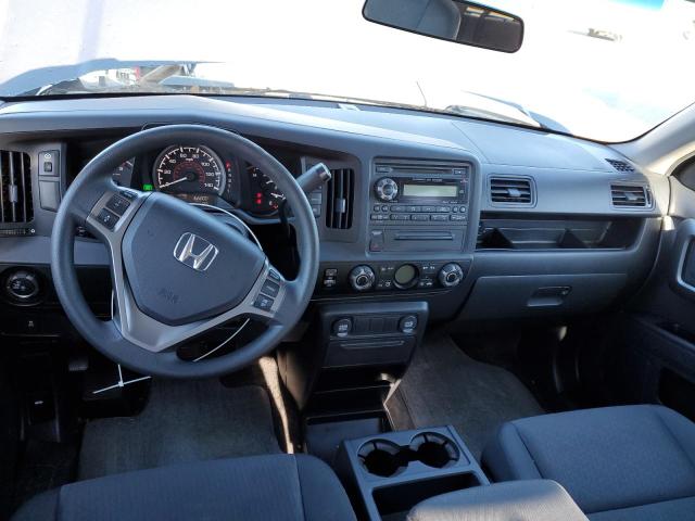 Photo 8 from auction – 2011 HONDA RIDGELINE with VIN 5FPYK1F4XBB452918