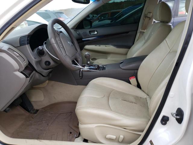 Photo 7 from auction – 2011 INFINITI G37 with VIN JN1CV6AR2BM355720