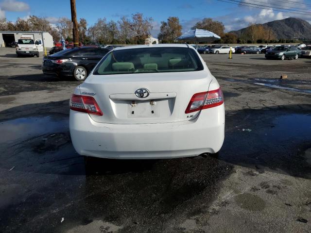 Photo 6 from auction – 2010 TOYOTA CAMRY BASE with VIN 4T1BF3EK4AU558507