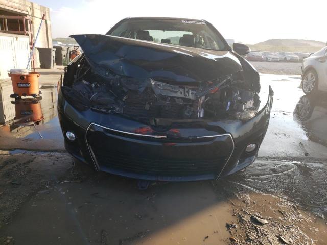 Photo 5 from auction – 2016 TOYOTA COROLLA L with VIN 2T1BURHE7GC549812