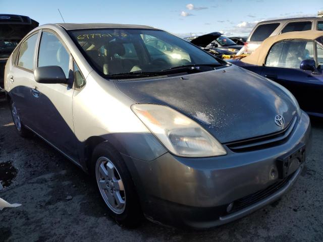 Photo 4 from auction – 2005 TOYOTA PRIUS with VIN JTDKB20UX53082987
