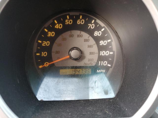 Photo 9 from auction – 2004 TOYOTA 4RUNNER SR with VIN JTEBT14RX40036407