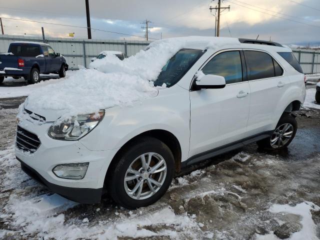 CHEVROLET EQUINOX LT 2016 with VIN 2GNFLFEK6G6110722 - Photo from auction