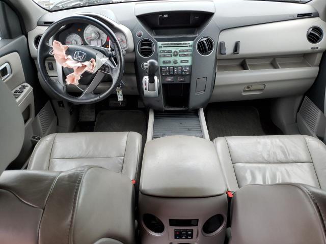 Фото 8 с аукциона – 2011 HONDA PILOT EXL с VIN 5FNYF4H57BB068597