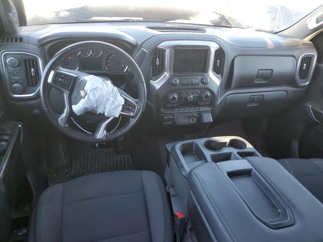 Photo 8 from auction – 2020 CHEVROLET SILVERADO with VIN 1GC1YNE70LF268953