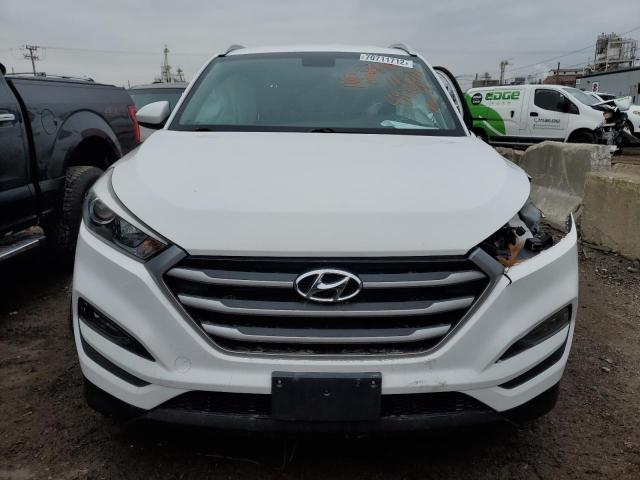 Photo 5 from auction – 2017 HYUNDAI TUCSON LIM with VIN KM8J3CA47HU316638