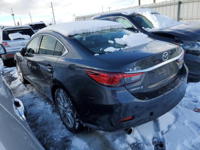 Photo 2 from auction – 2014 MAZDA 6 TOURING with VIN JM1GJ1V68E1143679