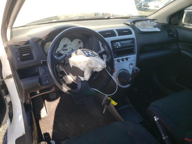 Photo 8 from auction – 2004 HONDA CIVIC SI with VIN SHHEP33554U501658