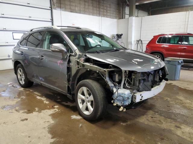 Photo 4 from auction – 2015 LEXUS RX 350 BAS with VIN 2T2BK1BA3FC327274