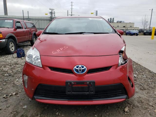 Photo 5 from auction – 2014 TOYOTA PRIUS with VIN JTDKN3DU1E1769777