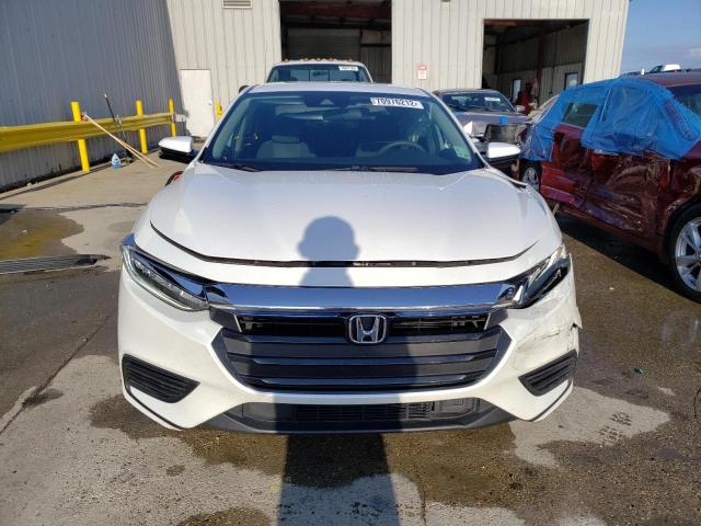 Photo 5 from auction – 2019 HONDA INSIGHT with VIN 19XZE4F59KE021734