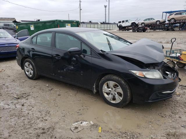 Photo 4 from auction – 2015 HONDA CIVIC LX with VIN 2HGFB2F57FH512248