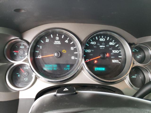 Photo 9 from auction – 2013 GMC SIERRA K15 with VIN 3GTP2VE20DG266734