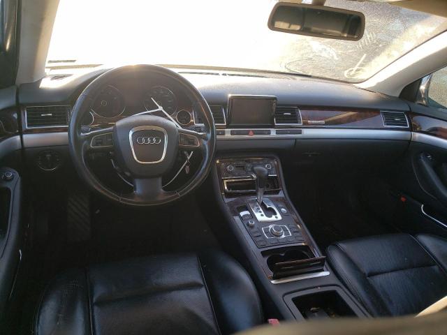 Photo 8 from auction – 2008 AUDI A8 4.2 QUA with VIN WAULV94E78N010819
