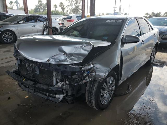 TOYOTA CAMRY BASE 2012 with VIN 4T1BF1FK3CU114847 - Photo from auction