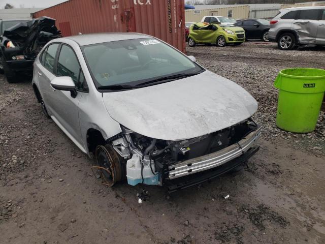 Photo 4 from auction – 2020 TOYOTA COROLLA LE with VIN 5YFEPRAE8LP123264