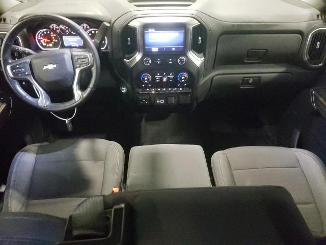 Photo 8 from auction – 2020 CHEVROLET SILVERADO with VIN 3GCUYDED5LG187863