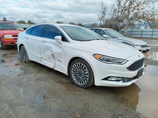 Photo 4 from auction – 2017 FORD FUSION TIT with VIN 3FA6P0RU4HR343486