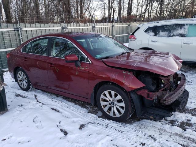 Photo 4 from auction – 2016 SUBARU LEGACY 2.5 with VIN 4S3BNAD68G3023002