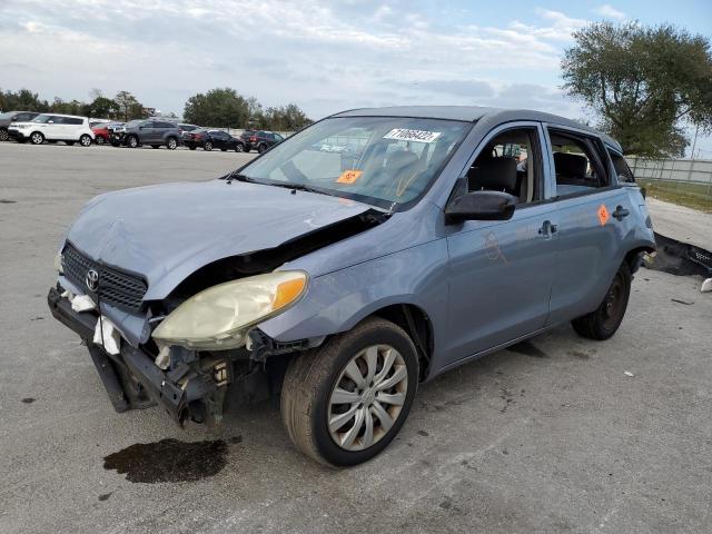 TOYOTA COROLLA MA 2005 with VIN 2T1KR32E45C348292 - Photo from auction