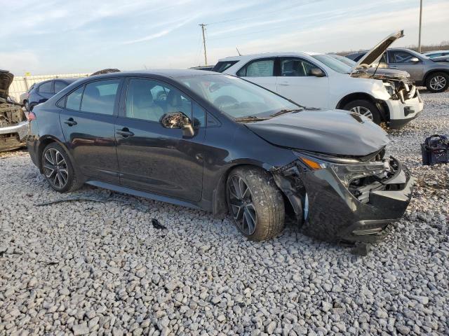 Photo 4 from auction – 2021 TOYOTA COROLLA SE with VIN 5YFS4MCE0MP092363