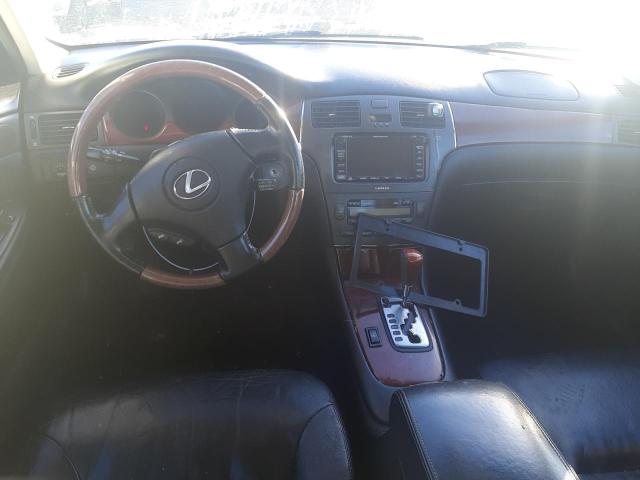 Photo 8 from auction – 2002 LEXUS ES 300 with VIN JTHBF30G025004219