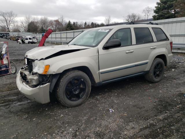 JEEP GRAND CHER 2008 with VIN 1J8GR48K18C197023 - Photo from auction