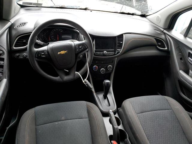 Photo 8 from auction – 2020 CHEVROLET TRAX LS with VIN KL7CJNSB8LB015891
