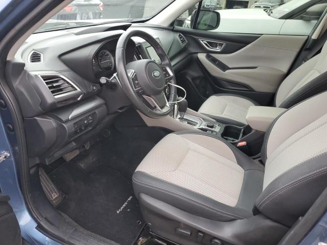 Photo 7 from auction – 2020 SUBARU FORESTER P with VIN JF2SKAJCXLH590247