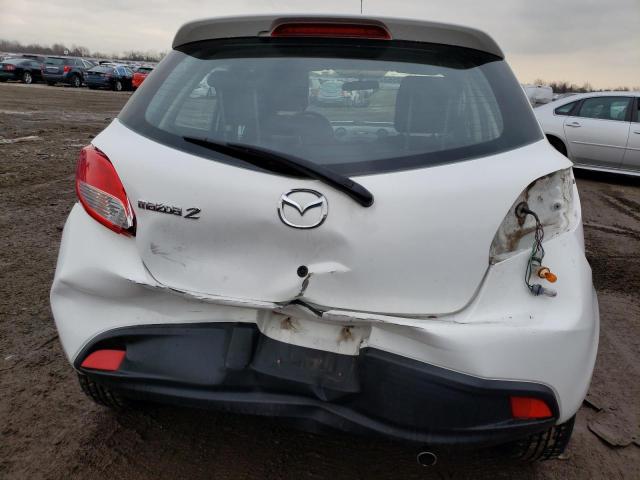 Photo 6 from auction – 2013 MAZDA MAZDA2 with VIN JM1DE1LY4D0157904