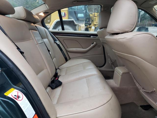 Photo 10 from auction – 2003 BMW 325 I with VIN WBAET37463NJ32854