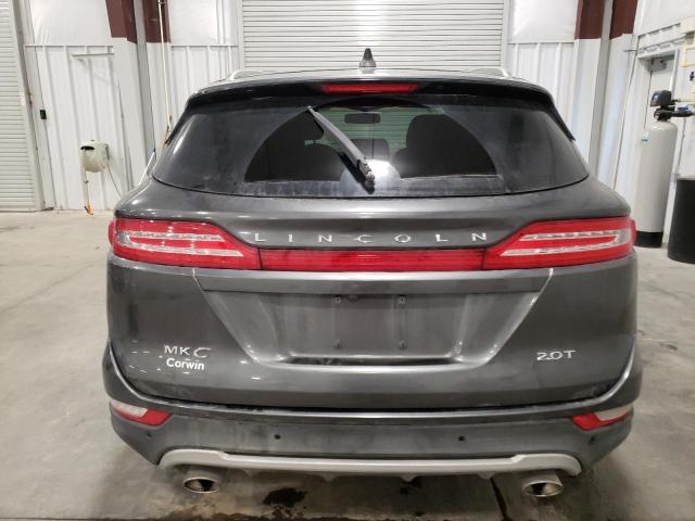 Photo 6 from auction – 2017 LINCOLN MKC PREMIE with VIN 5LMCJ1C99HUL12907