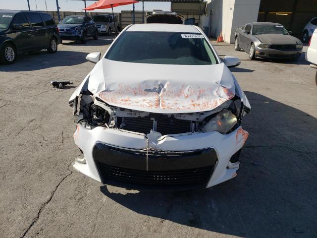Photo 5 from auction – 2015 TOYOTA COROLLA L with VIN 5YFBURHE8FP272845