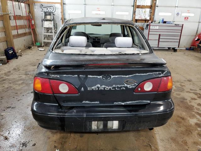 Photo 6 from auction – 2001 TOYOTA COROLLA CE with VIN 1NXBR12E41Z516347