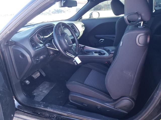 Photo 7 from auction – 2020 DODGE CHALLENGER with VIN 2C3CDZAG1LH161589