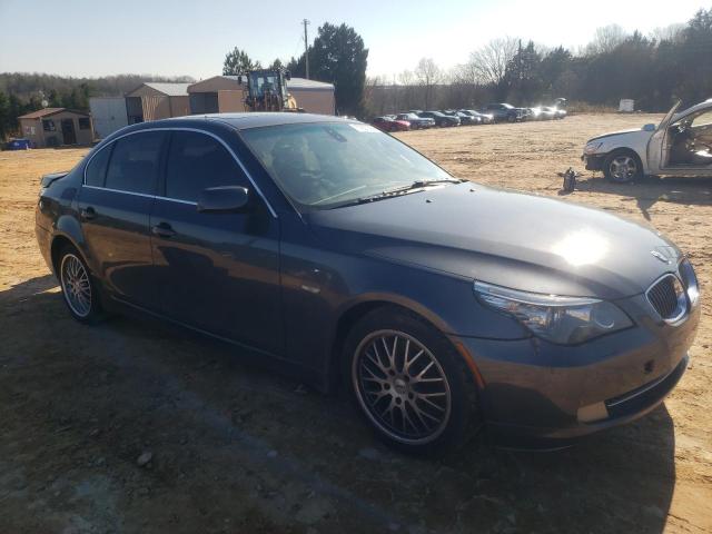 Photo 4 from auction – 2008 BMW 535 I with VIN WBANW135X8CZ72052