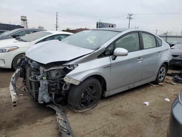 TOYOTA PRIUS 2015 with VIN JTDKN3DU5F0396606 - Photo from auction