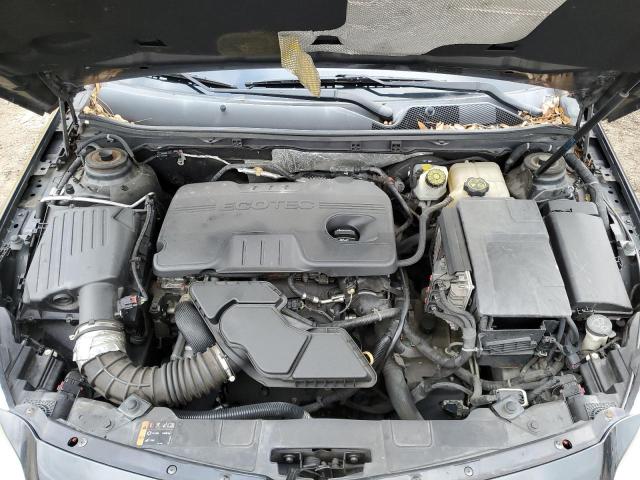 Photo 11 from auction – 2012 BUICK REGAL with VIN 2G4GS5EK3C9176952