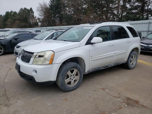 CHEVROLET EQUINOX LT 2007 z numerem VIN 2CNDL63F076041009 - Zdjęcie z aukcji