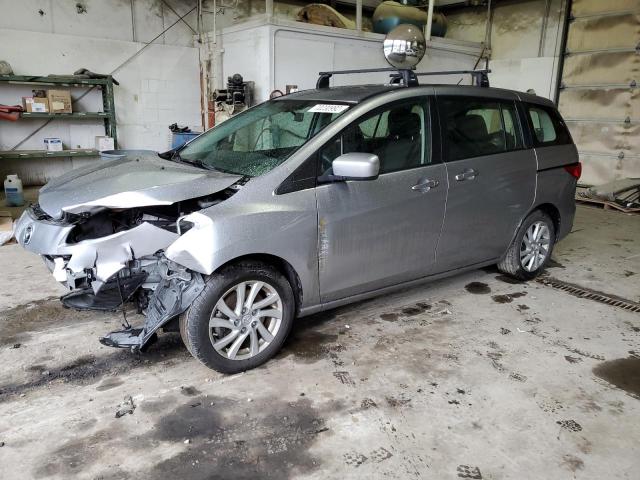 MAZDA 5 2012 with VIN JM1CW2BL1C0125060 - Photo from auction