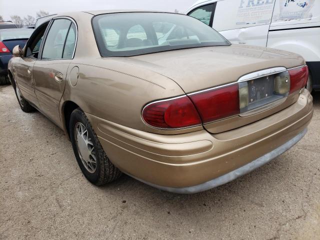 Photo 2 from auction – 2000 BUICK LESABRE with VIN 1G4HR54K4YU125603