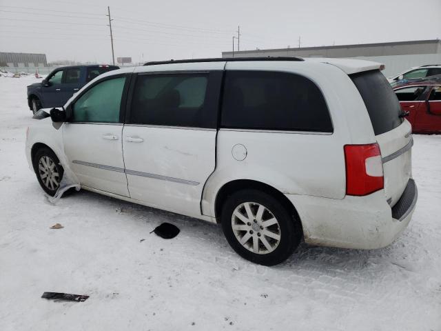 Photo 2 from auction – 2016 CHRYSLER TOWN & COU with VIN 2C4RC1BG4GR157397