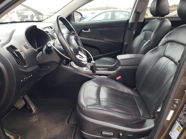 Photo 7 from auction – 2011 KIA SPORTAGE E with VIN KNDPCCA28B7078060