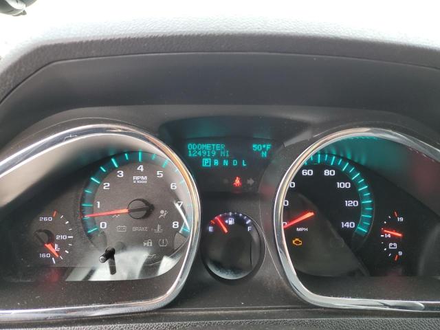 Photo 9 from auction – 2012 CHEVROLET TRAVERSE L with VIN 1GNKRGED6CJ337779