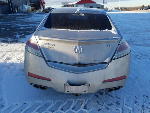 Photo 6 from auction – 2011 ACURA TL with VIN 19UUA9F21BA800123